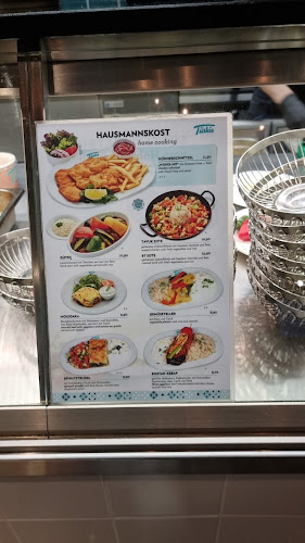 Türkis Restaurant Donau Zentrum - Wien