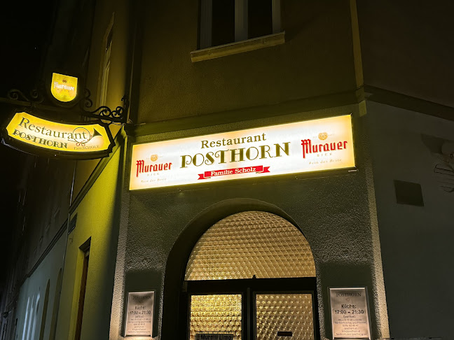 Restaurant Posthorn - Graz