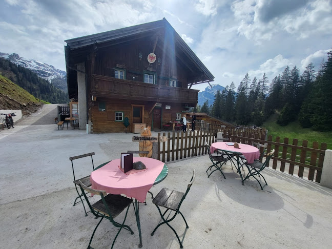 Bärenbadalm Pertisau (Karwendel)