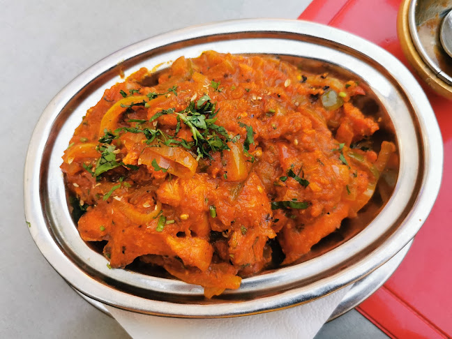 Indian Restaurant Taj Mahal - Salzburg