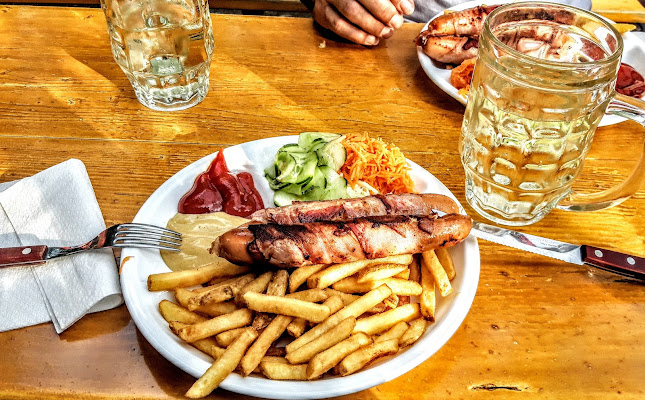 Gösserhütte - Linz