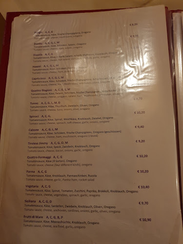 Comentarii opinii despre Restaurant Pizzeria Felsenburg