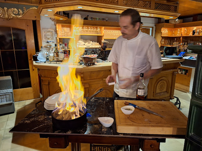 Joe’s Restaurant im weissen Ross - Klagenfurt am Wörthersee