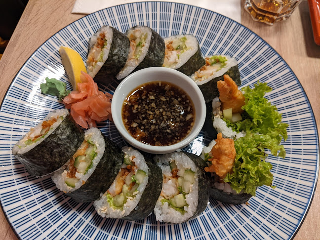 Comentarii opinii despre Akafuk Sushi