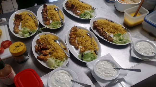 Opinii despre Shiraz Restaurant în Schüttdorf - Gastronomie und Hotellerie