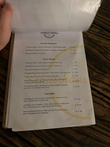 Comentarii opinii despre Schutzhaus Meidling