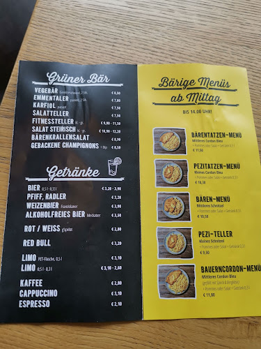 Comentarii opinii despre Schnitzel-Bär Hohenems