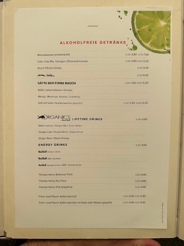 Hafen Restaurant, Seestraße 4, 6900 Bregenz