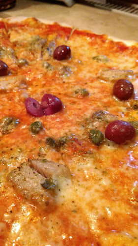 Opinii despre Pizzeria Palermo în Innsbruck - Gastronomie und Hotellerie