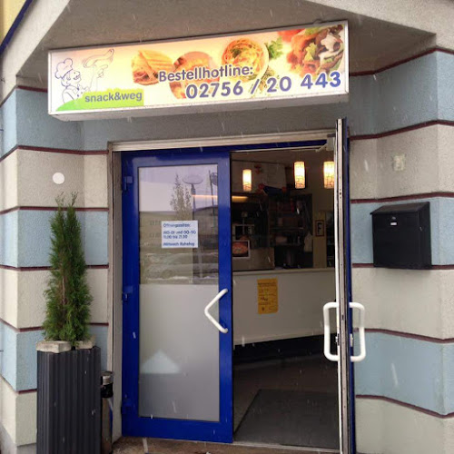 Opinii despre Leonhofen Eck - SNACK&WEG în Ruprechtshofen - Gastronomie und Hotellerie