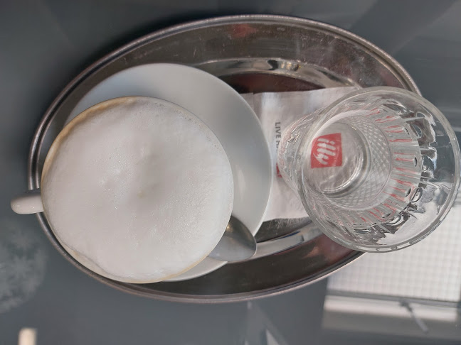 Moccino Café - Gastronomie und Hotellerie