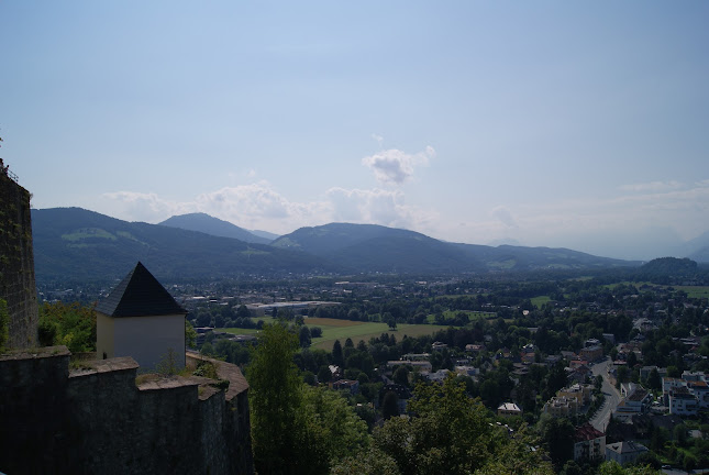 Panoramarestaurant zur Festung Hohensalzburg - Salzburg