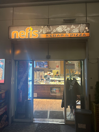 Nefis Kebab Großfeldsiedlung