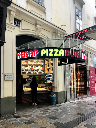 Kebap Pizza Dürüm