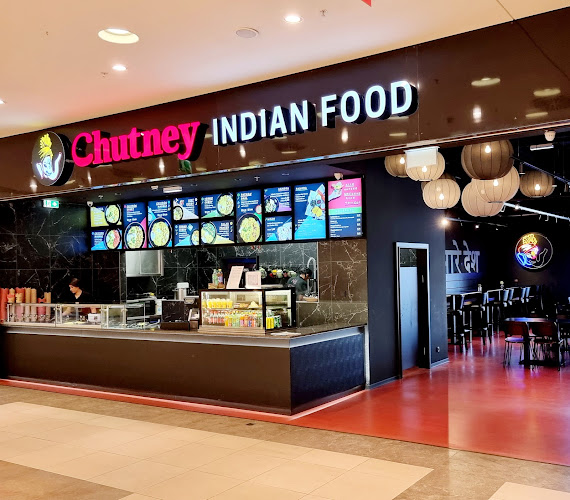 Chutney Indian Food