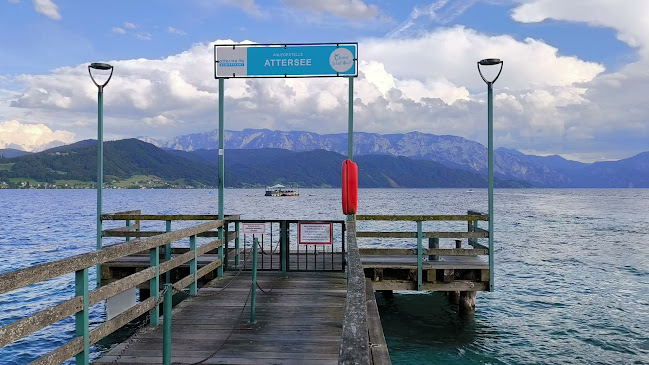 Das Attersee - Gastronomie und Hotellerie