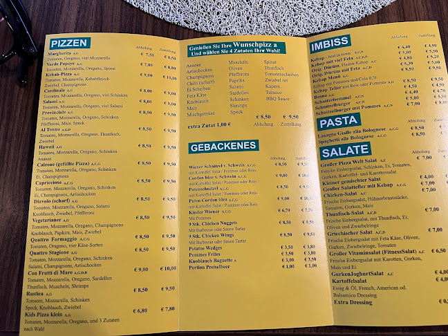 Opinii despre Pizza Welt în Bad Schallerbach - Gastronomie und Hotellerie