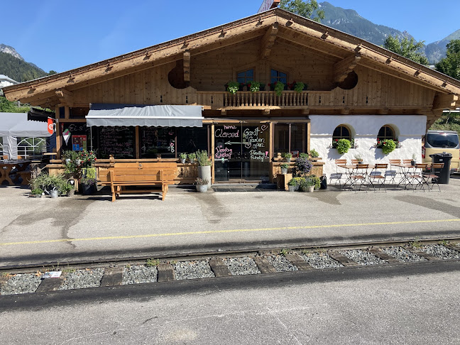 Comentarii opinii despre Gleisalm - Achenseebahnstüberl