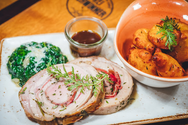 Restaurant Freischwimmer im Gösser Bregenz - Gastronomie und Hotellerie