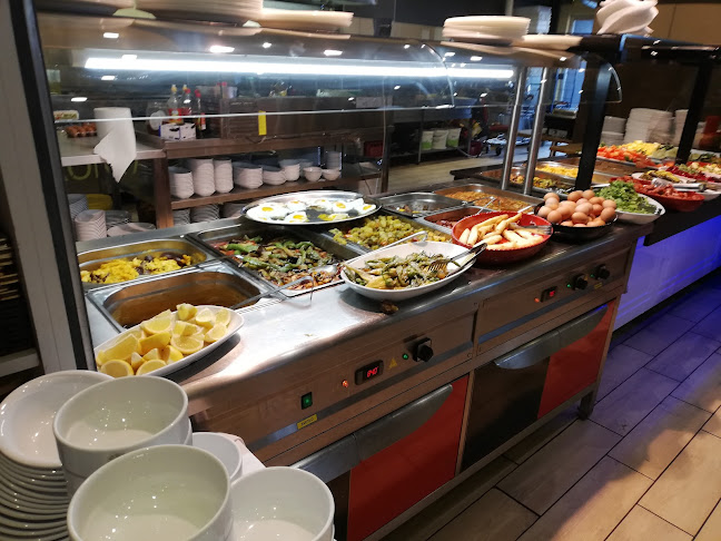 Diyar Restaurant-Cafe-Etli Ekmek - Wien