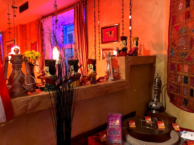 Comentarii opinii despre Indian Restaurant Taj Mahal