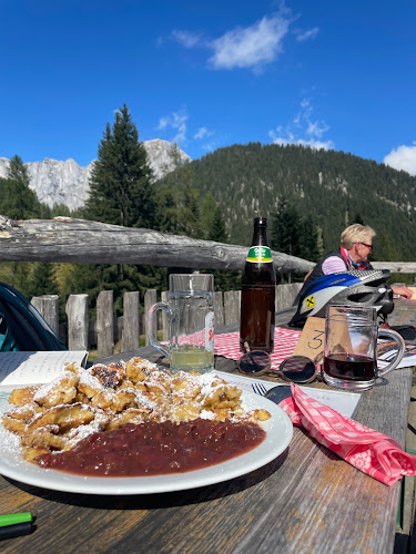 Bewirtschaftetet Gaststätte --Schöberlalm