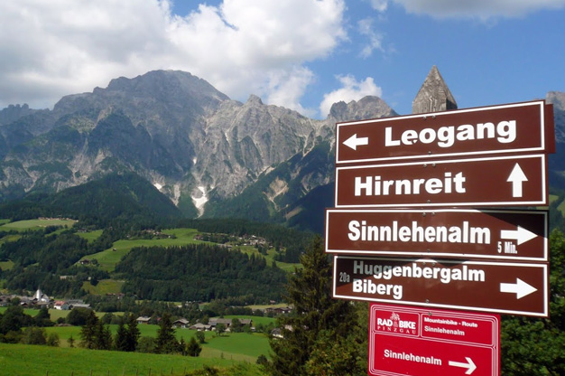 Sinnlehenalm - Leogang