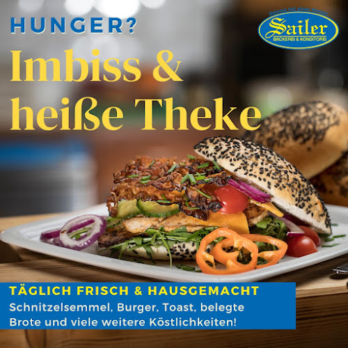 Opinii despre Bäckerei - Konditorei - Cafehaus Sailer în Braunau am Inn - Gastronomie und Hotellerie