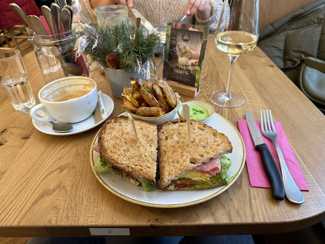 Ströck - Feierabend Burggasse