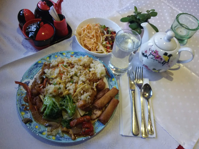 Opinii despre Chinesischer Garten în Klagenfurt am Wörthersee - Gastronomie und Hotellerie