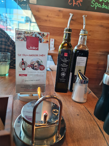 the italian - Gastronomie und Hotellerie