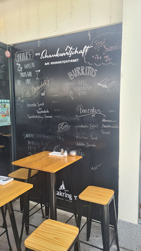 Die Schankwirtschaft am Vorgartenmarkt - Wien