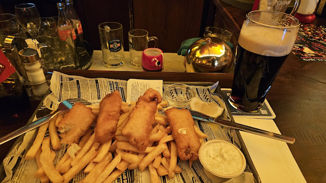 Opinii despre The Golden Harp - Irish Pub Simmering în Wien - Gastronomie und Hotellerie