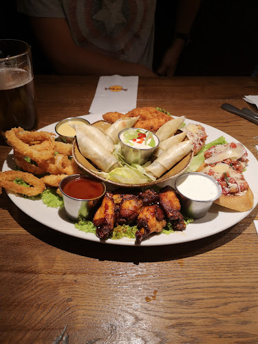 Hard Rock Cafe - Innsbruck