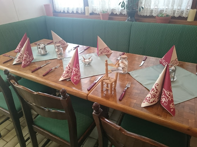 Opinii despre Restaurant Goldenes Schiff în Gmunden - Gastronomie und Hotellerie