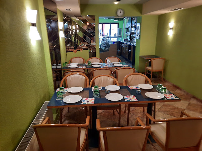 Pizzeria Azzurro Eis Cafe Restaurant - Gastronomie und Hotellerie