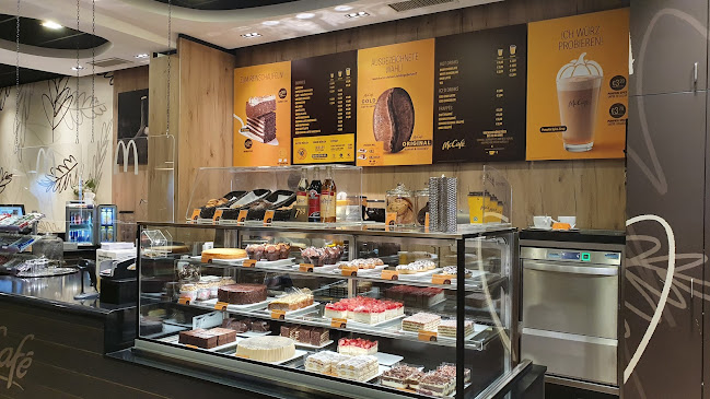 Comentarii opinii despre McDonald's Salzburg