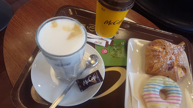 Opinii despre McDonald's SCS Parkplatz-Westring în Vösendorf - Gastronomie und Hotellerie