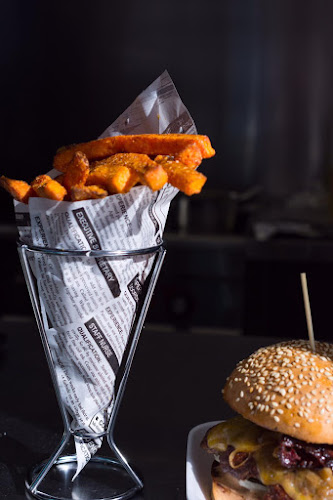 The Burgery - Gastronomie und Hotellerie