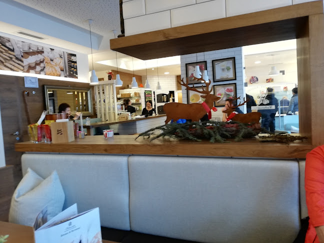 Bäckerei Habersatter - Gastronomie und Hotellerie