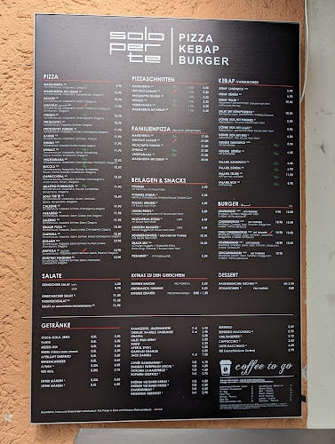 Solo Per Te - Gastronomie und Hotellerie