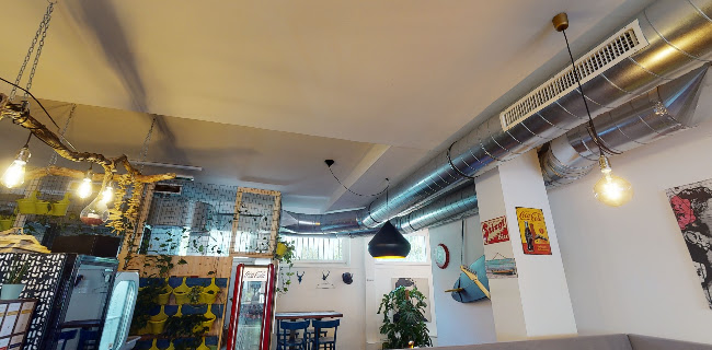 Comentarii opinii despre Fifty Fifty Burger Bar