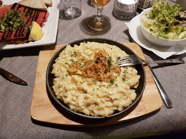 Opinii despre Gasthof Alpenblick în Pflach - Gastronomie und Hotellerie