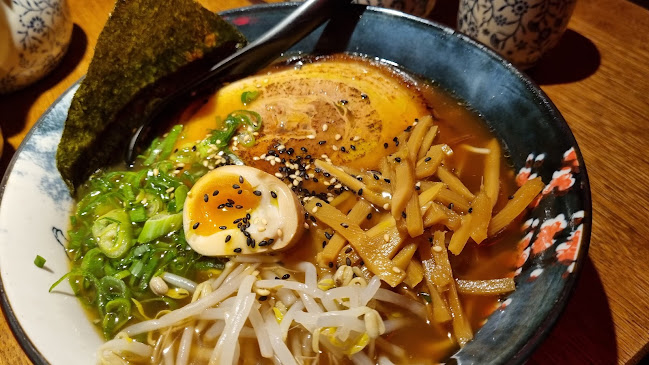 Opinii despre Karma Ramen - Japanese Noodle Bar în Wien - Gastronomie und Hotellerie