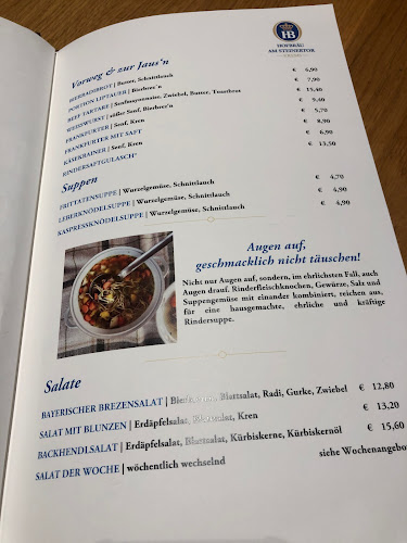 Hofbräu am Steinertor