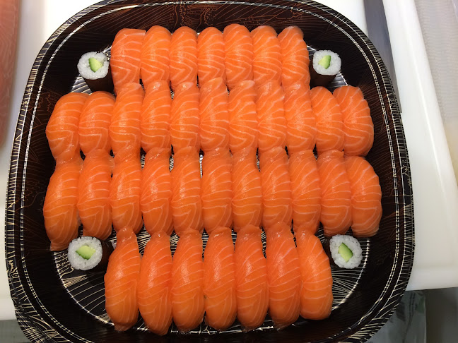 Opinii despre Kekko Sushi bar în Wien - Gastronomie und Hotellerie