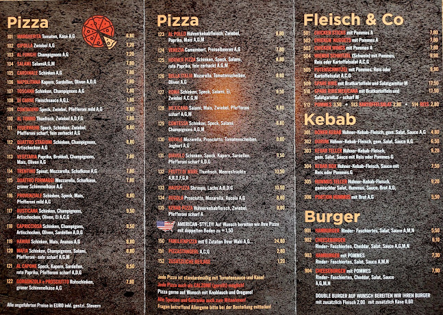 Horner Pizzeria & more...