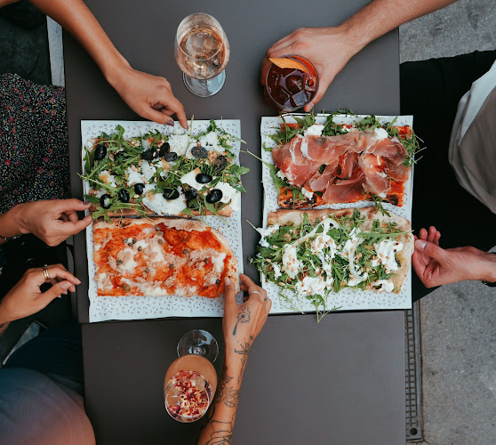 Matto de Pizza - Wien