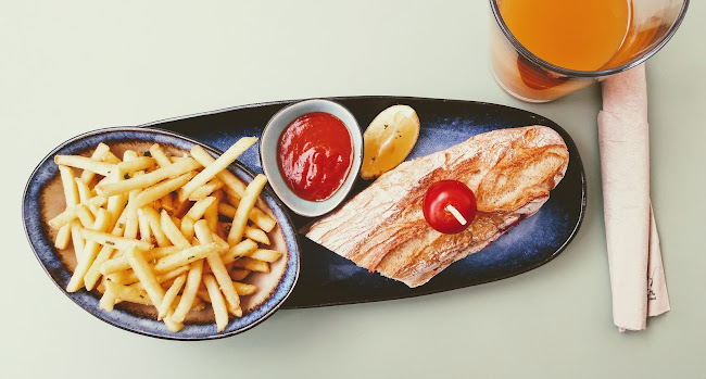 Opinii despre P în Salzburg - Gastronomie und Hotellerie