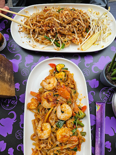 Opinii despre Krazy Kitchen în Wien - Gastronomie und Hotellerie